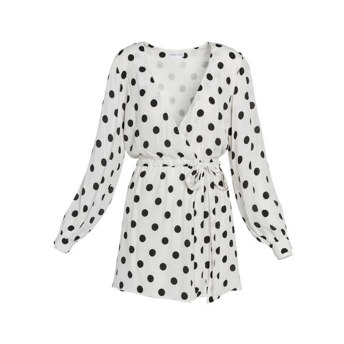 Maggie Wrap Dress