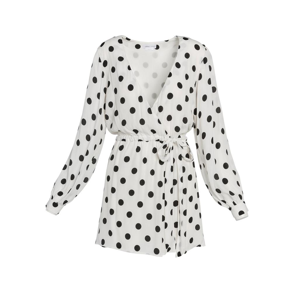 Maggie Wrap Dress