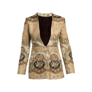 Etro Milano Pattern Jacket