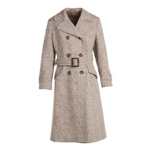 Beige Overcoat