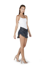 Fox Black Brandos Relaxed Fit Denim Short