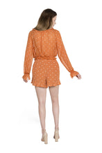 Analisa Polka Dot Blouse