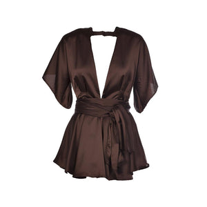 Montrose Marseille Caffe Romper