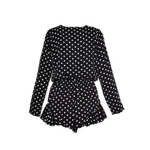 Montrose Geniva Polkadot Playsuit