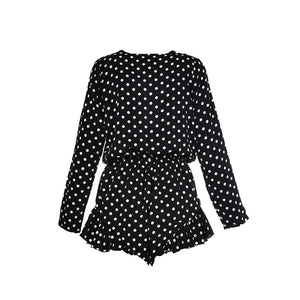 Montrose Geniva Polkadot Playsuit