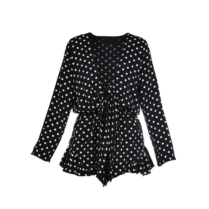 Montrose Geniva Polkadot Playsuit