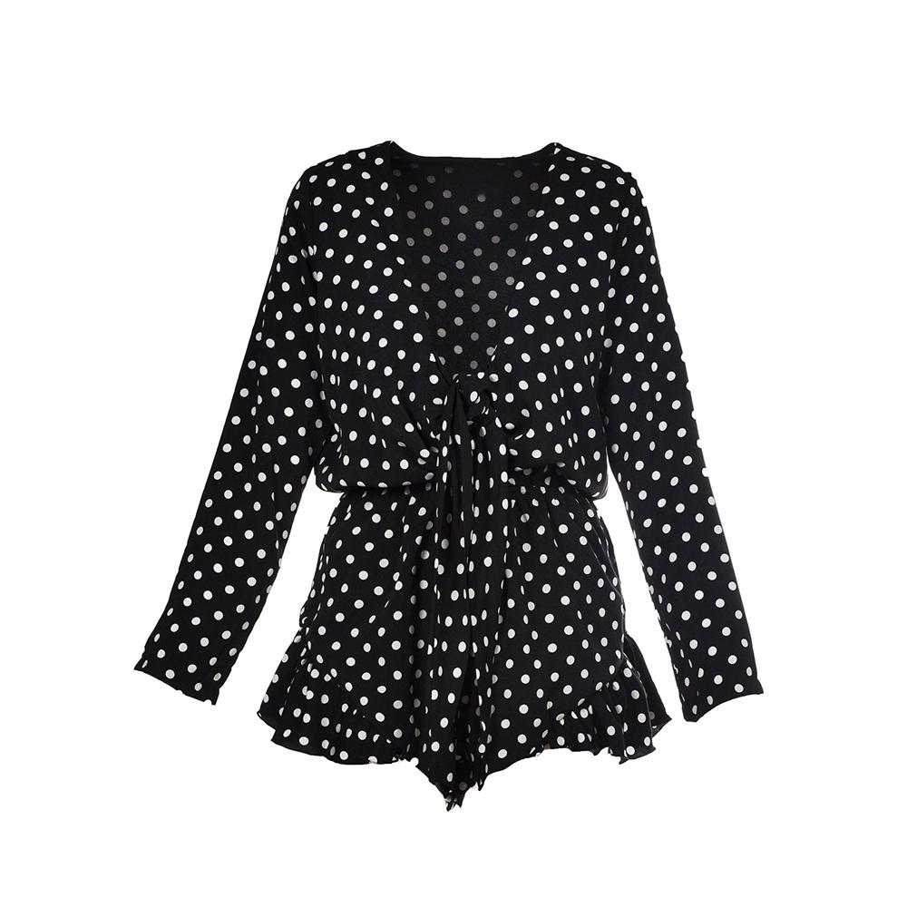 Montrose Geniva Polkadot Playsuit