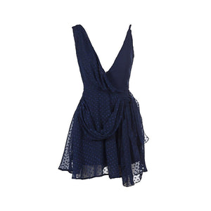 Montrose Take Me To Cannes Mini Dress