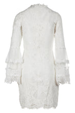 Montrose White Vienna Lace Dress