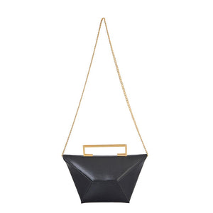 Meso Clutch Black