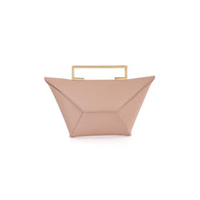 Meso Clutch Nude