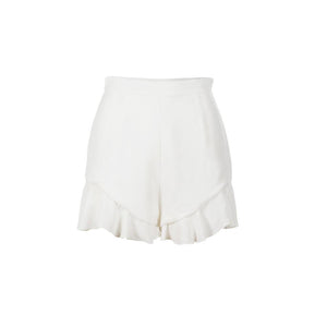 Montrose Lucca Ruffle Shorts