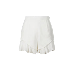 Montrose Lucca Ruffle Shorts