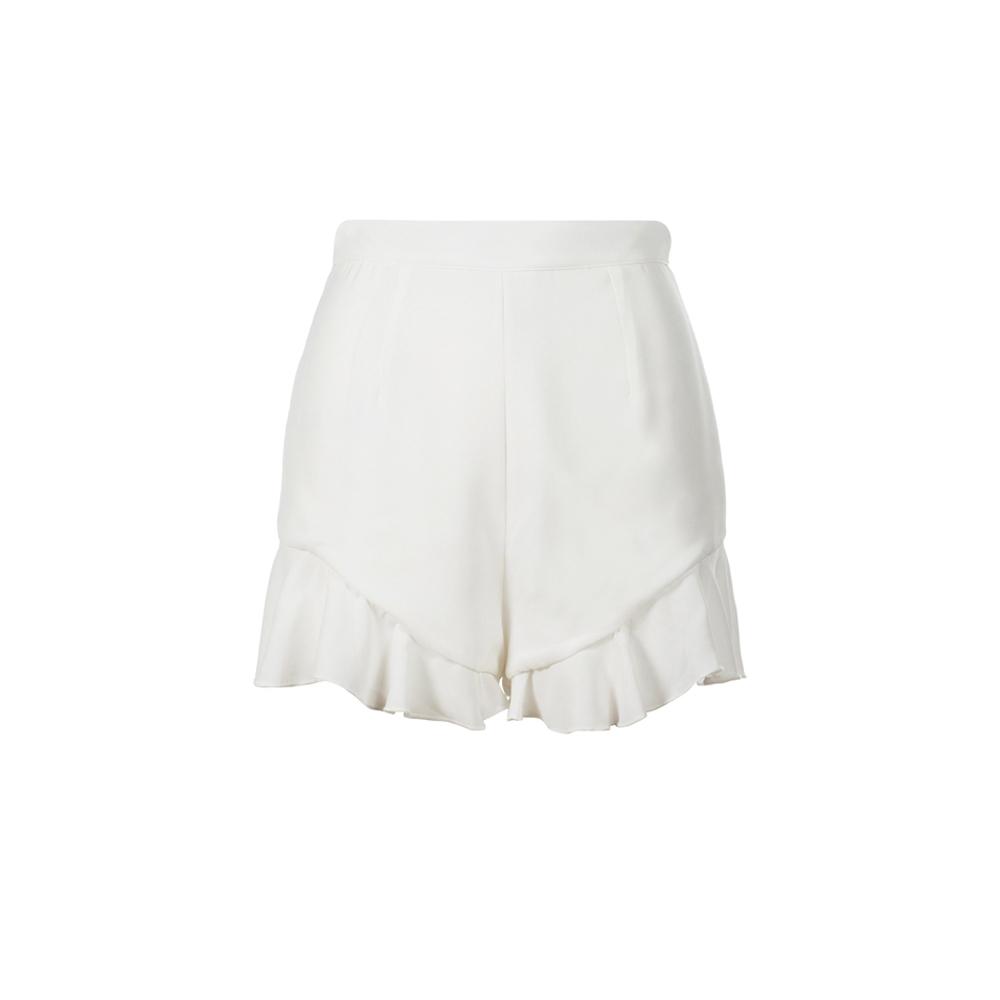 Montrose Lucca Ruffle Shorts