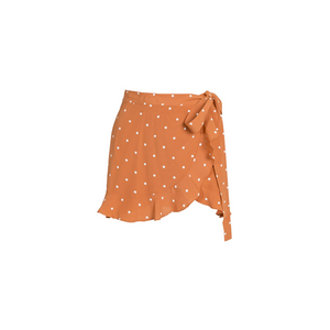 Natalia Dot Skirt