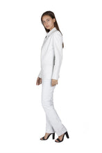 Aurelia White Jacket