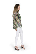 Turtle Neck Blouse