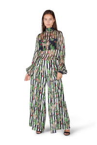 Palazzo Trousers