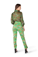 Blouse With Bib