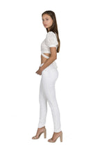 Selma Wrap Top
