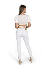 Selma Wrap Top