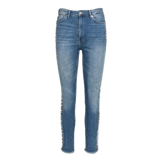 Saint Germain Printed Jeans