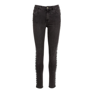 Saint Germain Printed Jeans