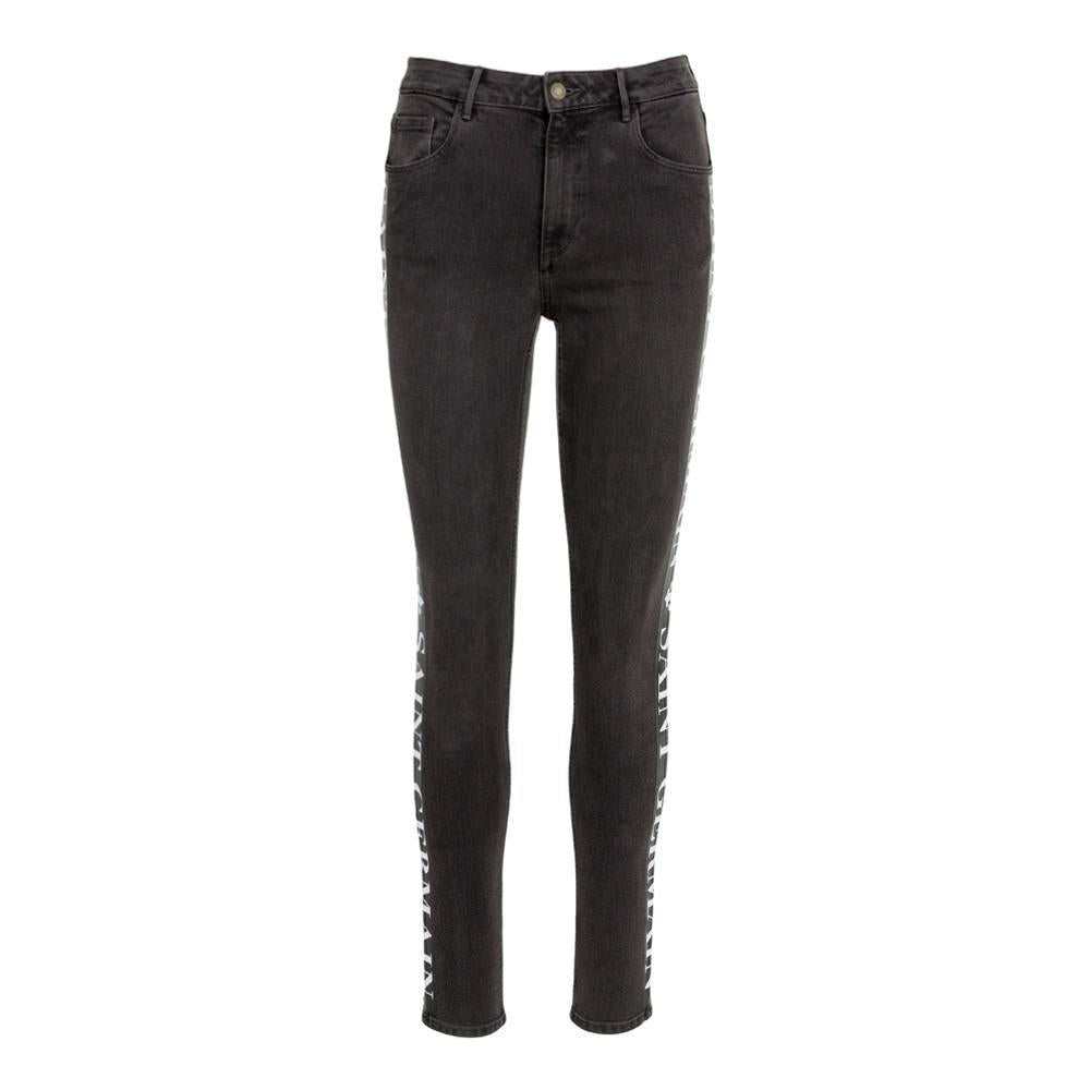 Saint Germain Printed Jeans