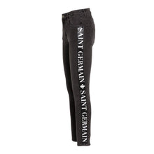 Saint Germain Printed Jeans