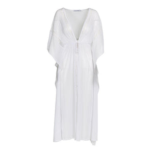 Montrose St. Barths White Kimono