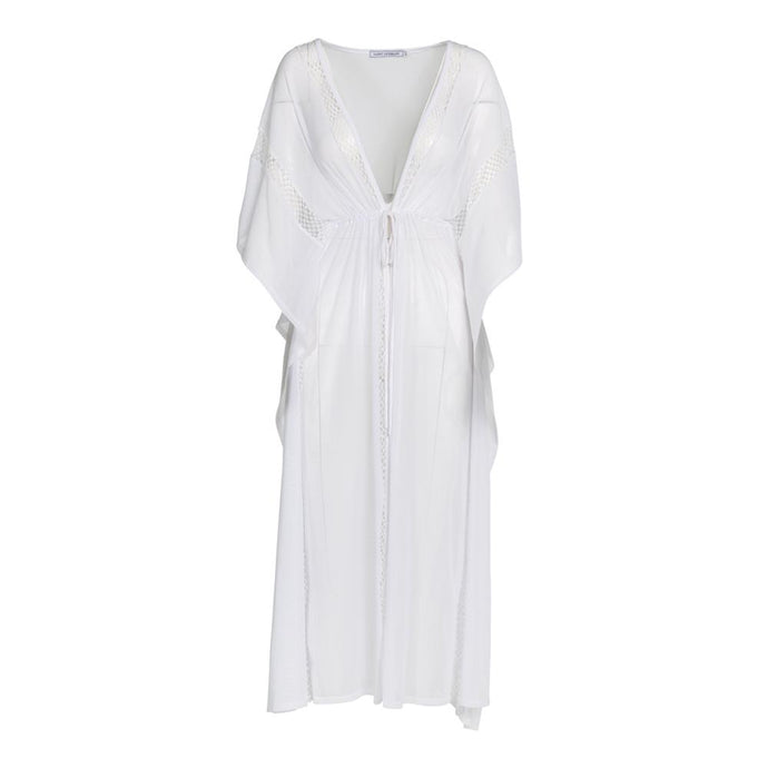 Montrose St. Barths White Kimono