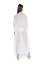 Montrose St. Barths White Kimono
