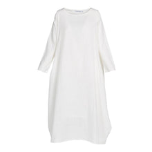 Linen Tunic Dress