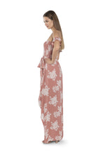 High Low Santorini Dress