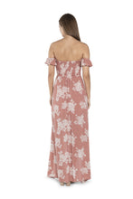 High Low Santorini Dress
