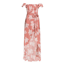 High Low Santorini Dress