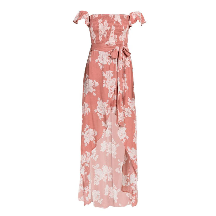 High Low Santorini Dress