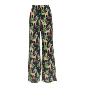 Straight Trousers
