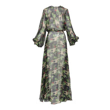 Chiffon Maxi Dress