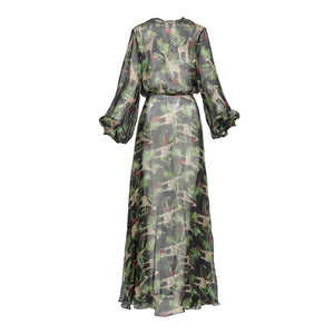 Chiffon Maxi Dress