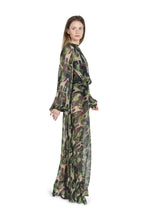Chiffon Maxi Dress