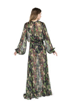 Chiffon Maxi Dress