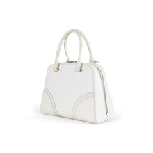 White Prada Purse