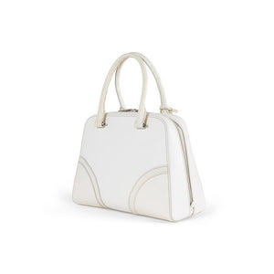 White Prada Purse