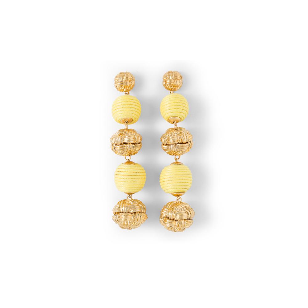 Ball Drop Earrings