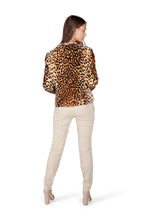 Alessandro Dell'Acqua Cheetah print Jacket