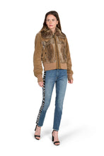 Saint Germain Printed Jeans