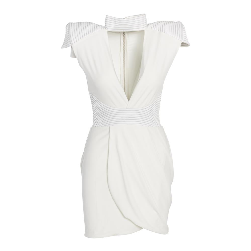 Swallow Sleeveless Dress