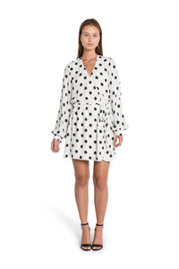 Maggie Wrap Dress