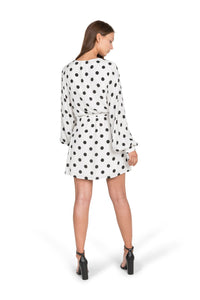 Maggie Wrap Dress
